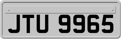 JTU9965