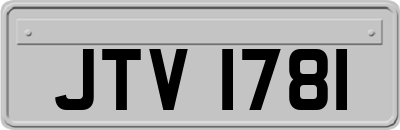 JTV1781