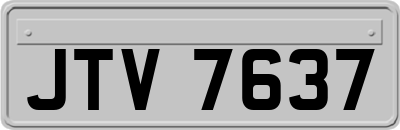 JTV7637