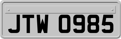 JTW0985