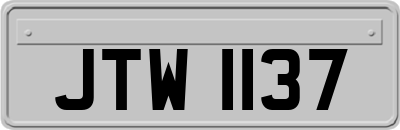 JTW1137