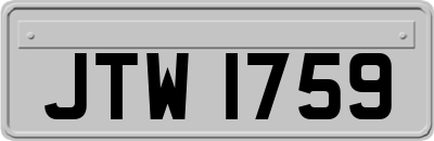 JTW1759