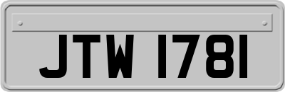 JTW1781