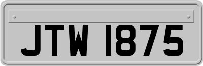 JTW1875