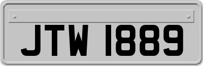 JTW1889