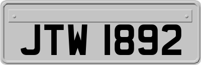 JTW1892