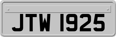 JTW1925