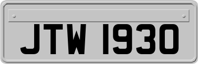 JTW1930