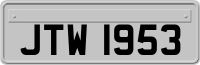 JTW1953