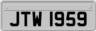 JTW1959