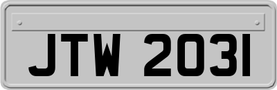 JTW2031