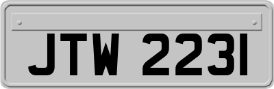 JTW2231