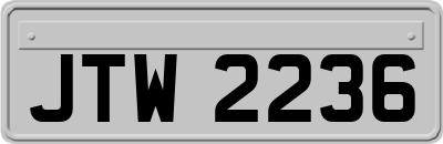 JTW2236