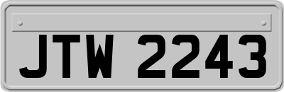 JTW2243