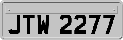 JTW2277