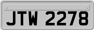 JTW2278