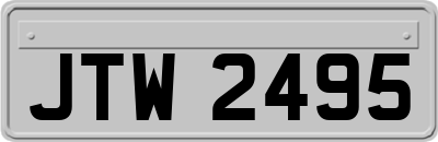 JTW2495