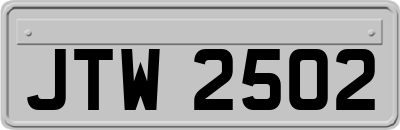 JTW2502