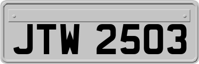 JTW2503