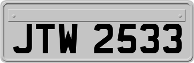 JTW2533