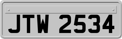 JTW2534