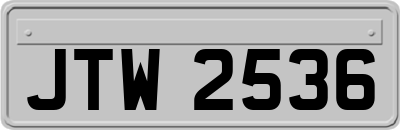 JTW2536