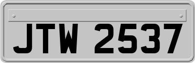 JTW2537