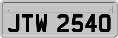 JTW2540