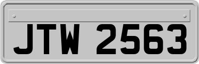 JTW2563