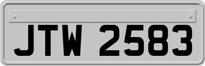 JTW2583