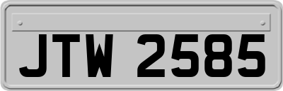 JTW2585