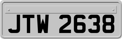 JTW2638