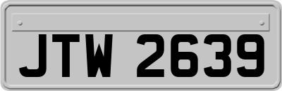 JTW2639