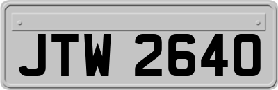 JTW2640