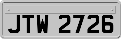 JTW2726