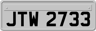 JTW2733