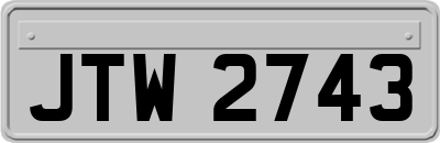 JTW2743