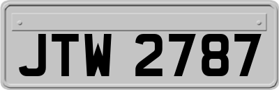 JTW2787