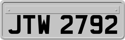 JTW2792