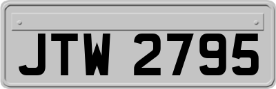 JTW2795