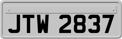 JTW2837