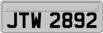 JTW2892