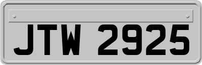 JTW2925