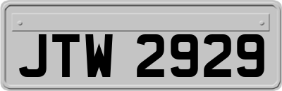 JTW2929