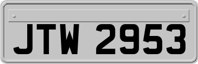 JTW2953