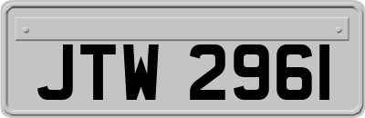 JTW2961