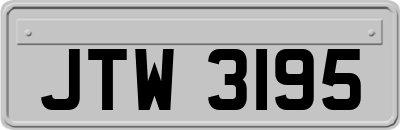 JTW3195