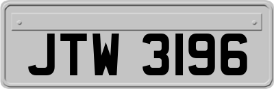 JTW3196