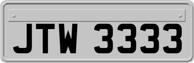 JTW3333