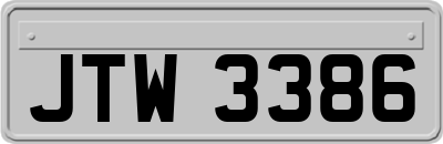 JTW3386